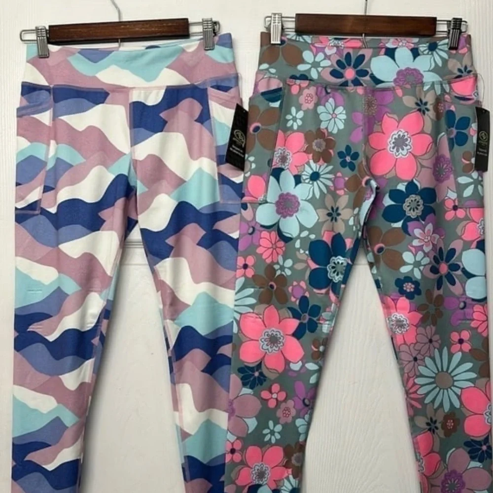 Girls XXL (18) Athletic Leggings